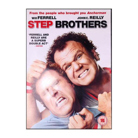 Step Brothers