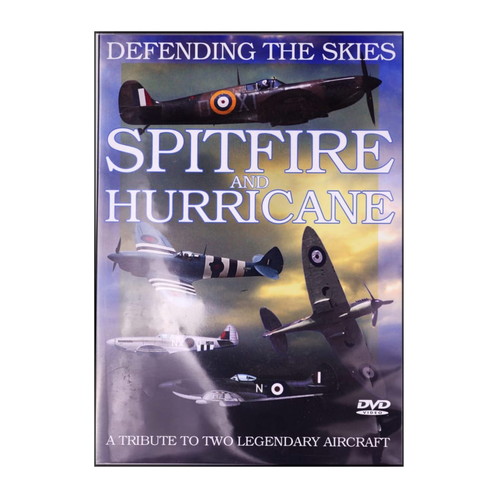 Spitfire And Hurricane