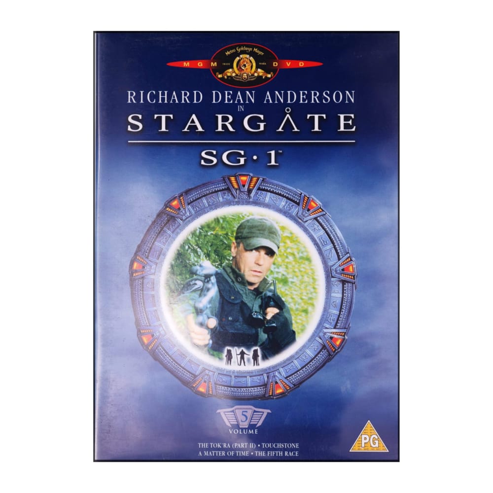Stargate Sg-1 V5