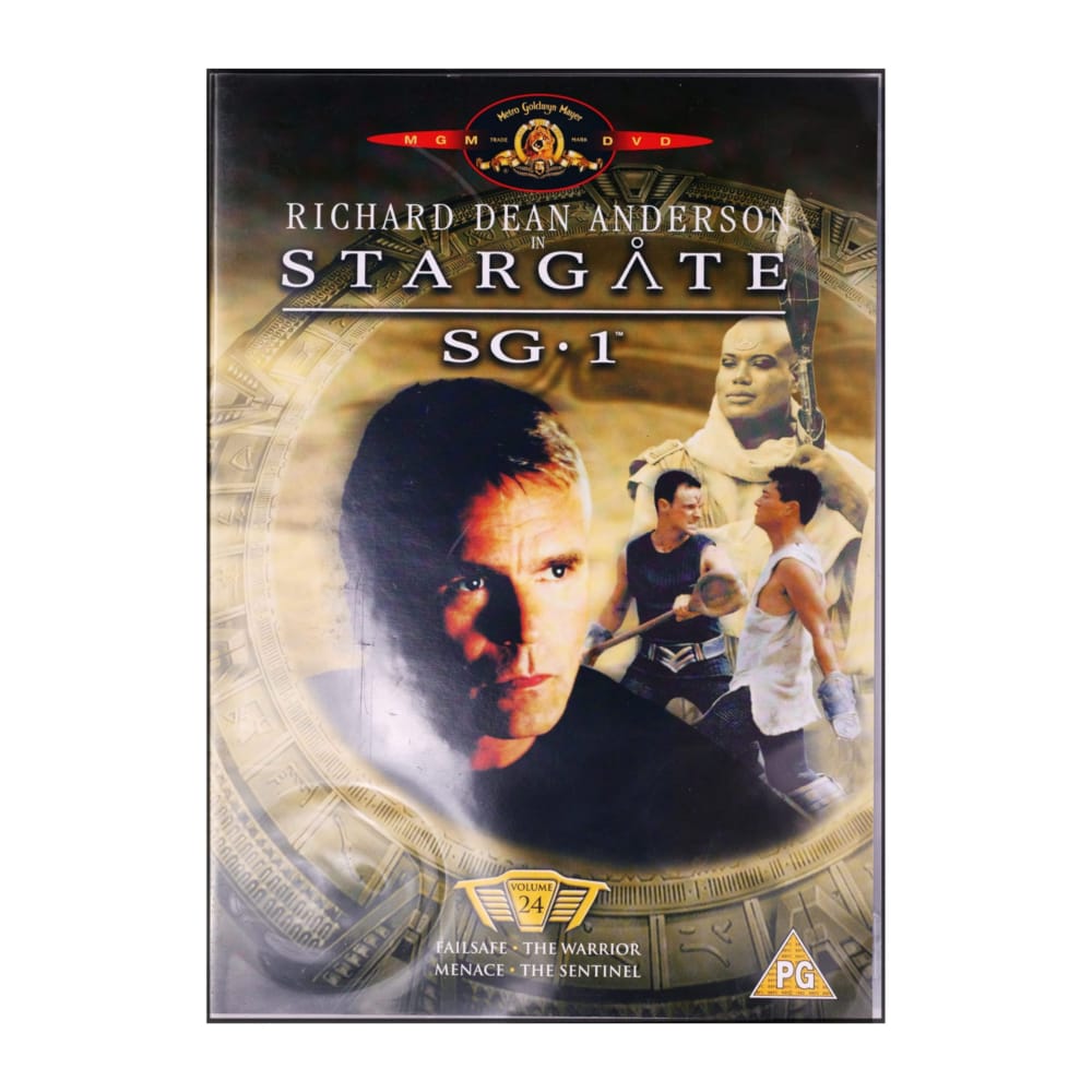 Stargate Sg-1 V24