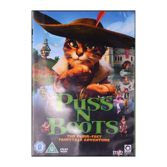 Puss In Boots