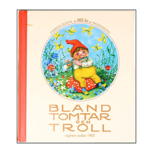 Bland Tomtar Och Troll
