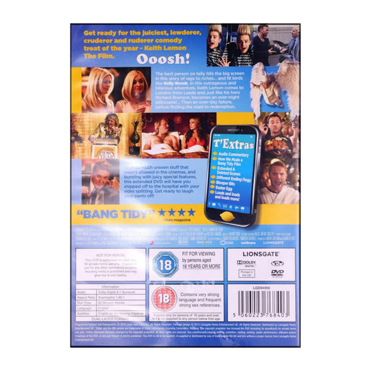 Keith Lemon: The Film