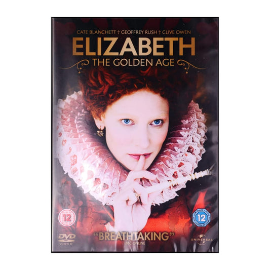 Elizabeth: The Golden Age