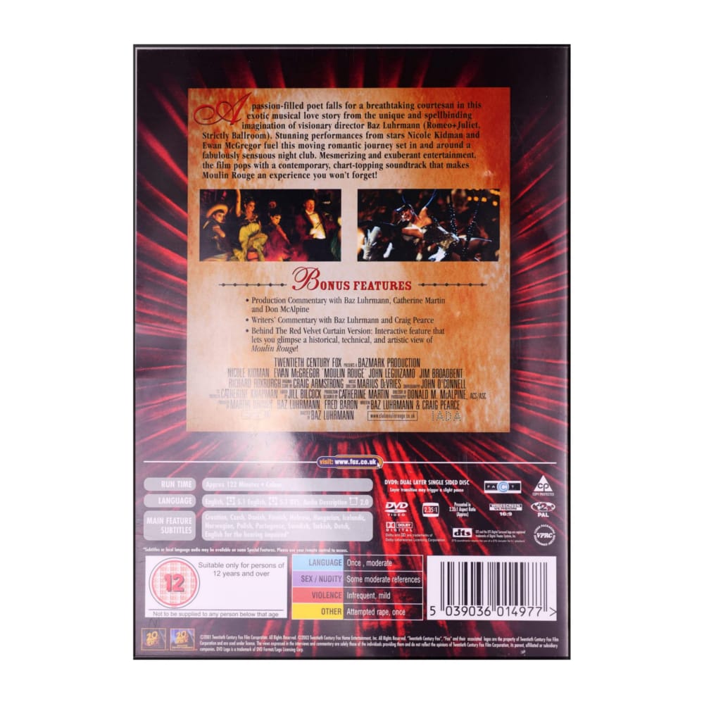 Moulin Rouge