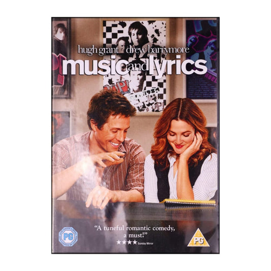 Music And Lyrics