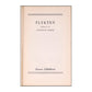 Arthur Omre: Flykten