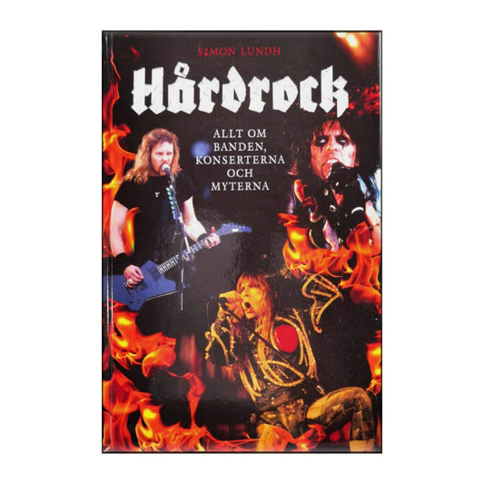 Simon Lundh: Hårdrock