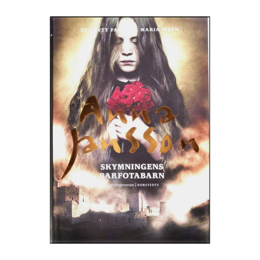 Anna Jansson: Skymningens Barfotabarn