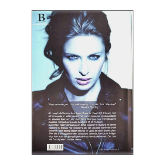 Carolina Gynning: Laura: Flickan Från Havet