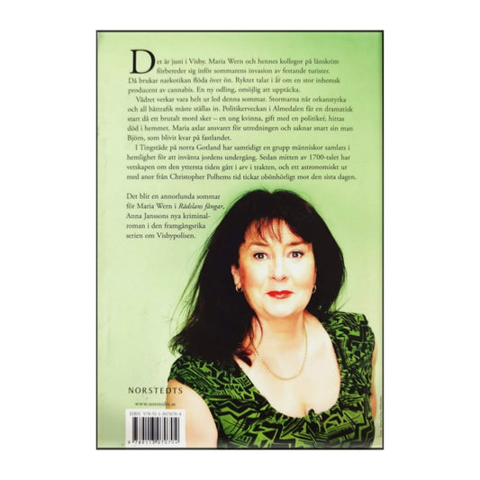 Anna Jansson: Rädslans Fångar