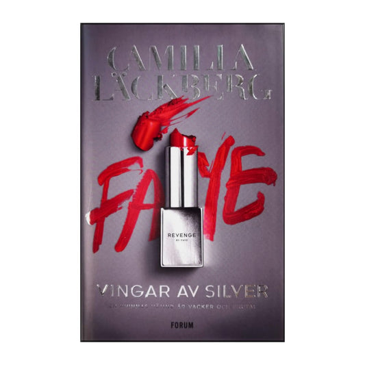 Camilla Läckberg: Vingar Av Silver