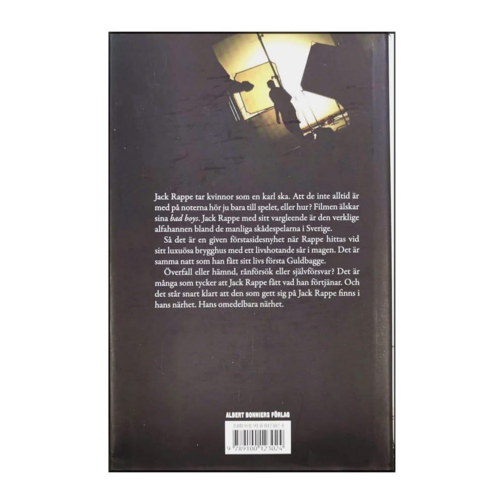 Katarina Wennstam: Alfahannen