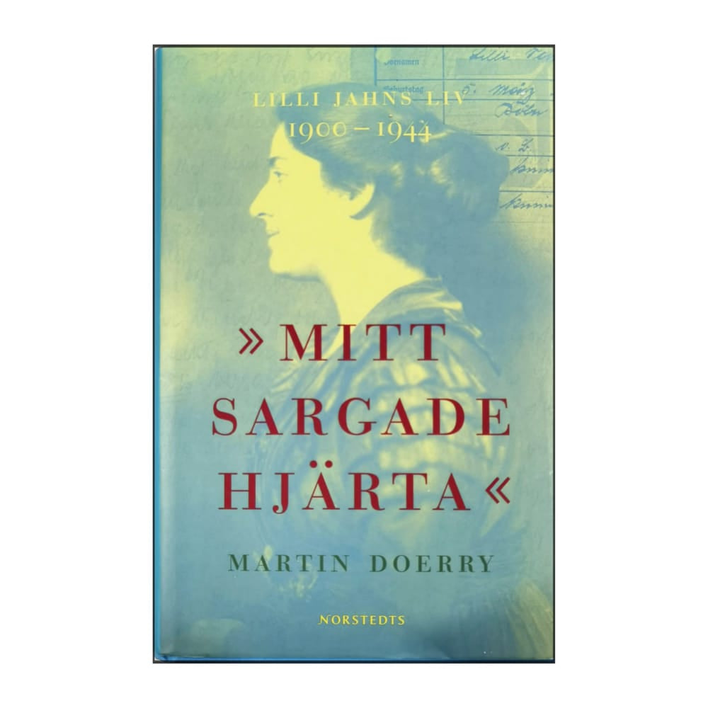 Martin Doerry: Mitt Sargade Hjärta