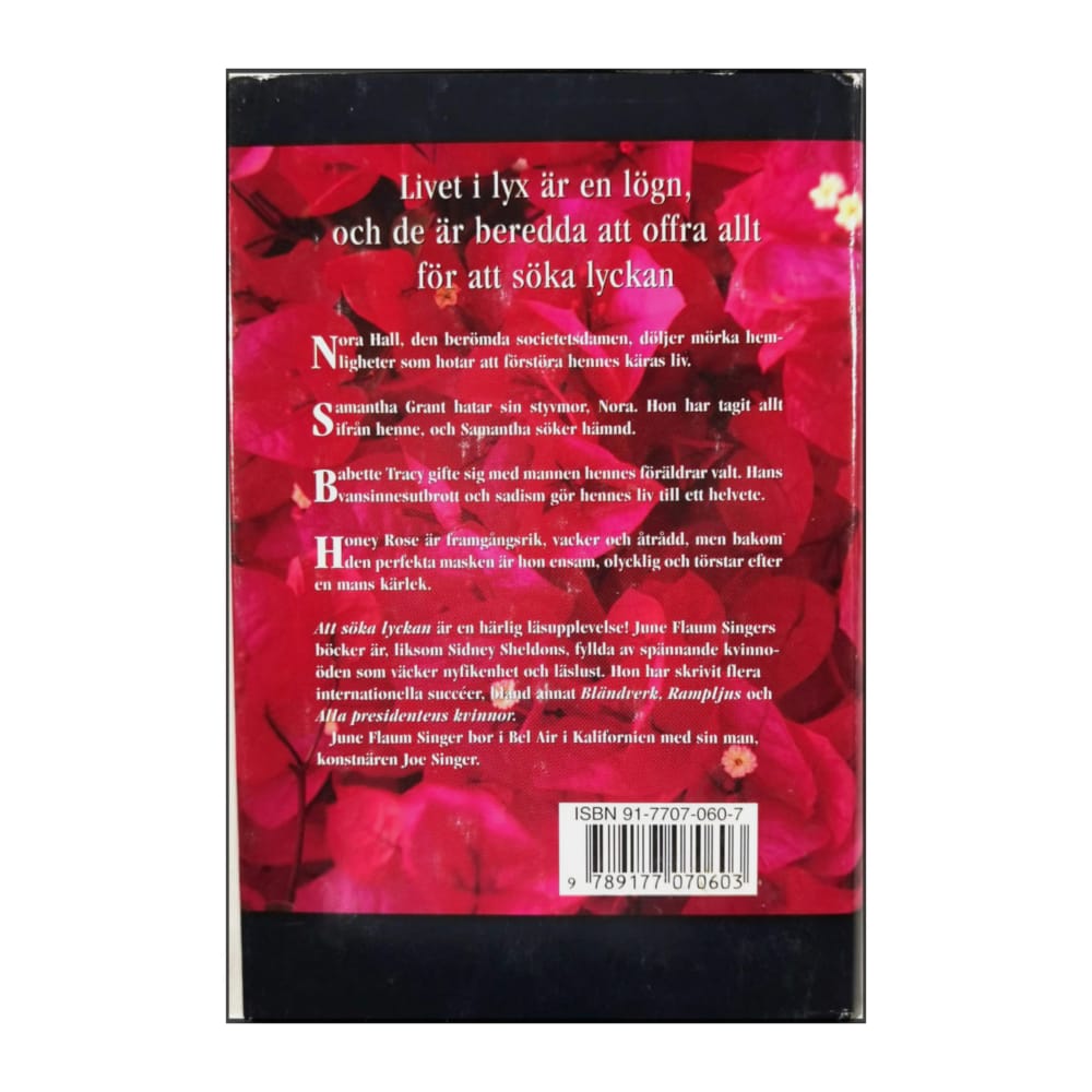 June Flaum Singer: Att Söka Lyckan