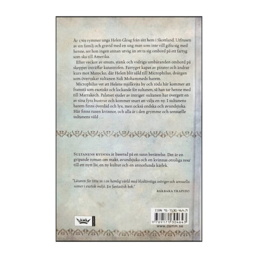 Debbie Taylor: Sultanens Kvinna