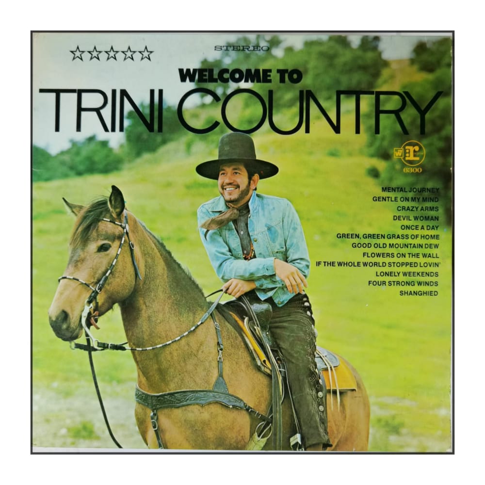 Trini Lopez: Welcome To Trini Country