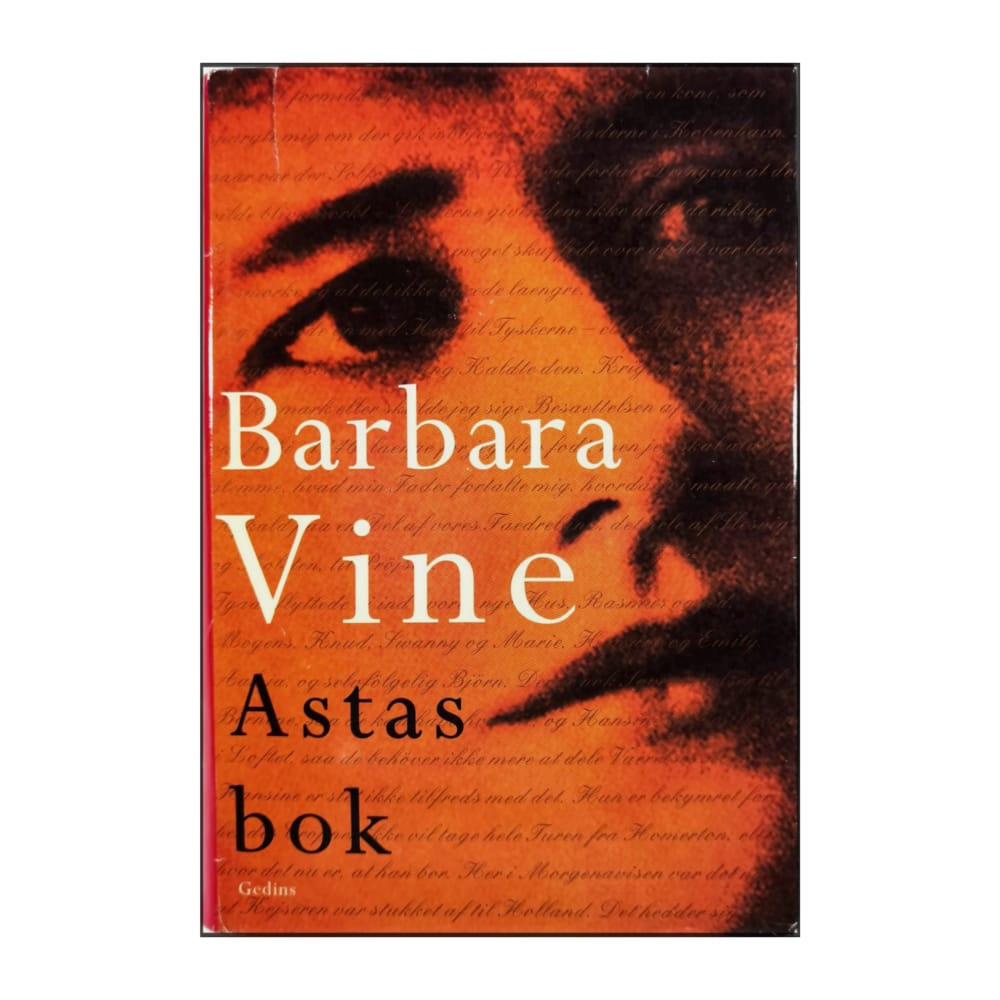 Barbara Vine: Astas Bok