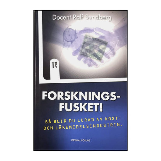 Ralf Sundberg: Forskningsfusket!