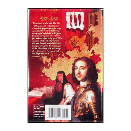 John E. Wills: 1688