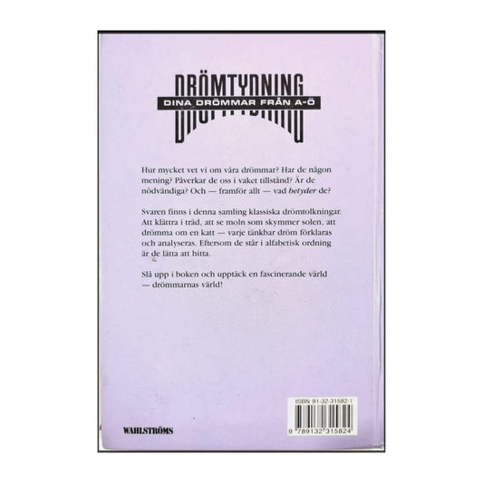Raphael: Drömtydning