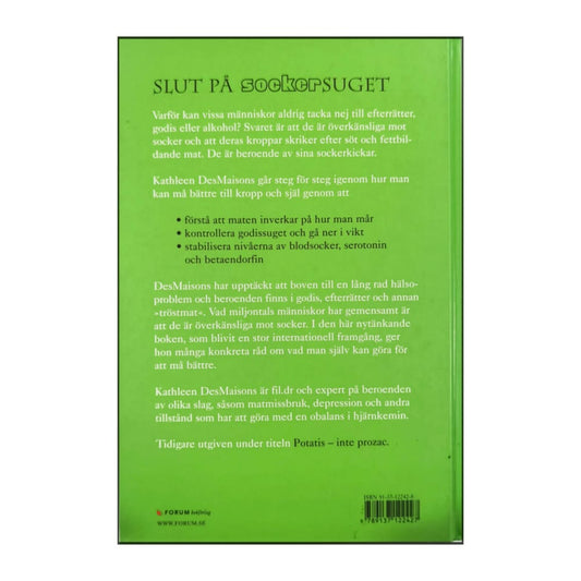 Kathleen Desmaisons: Slut På Sockersuget