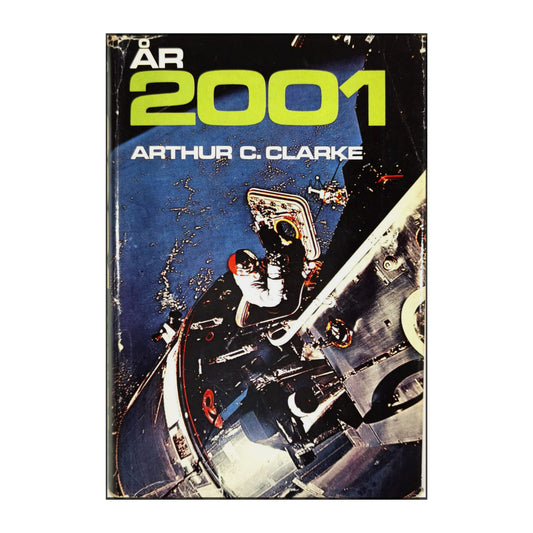 Arthur C. Clarke: År 2001