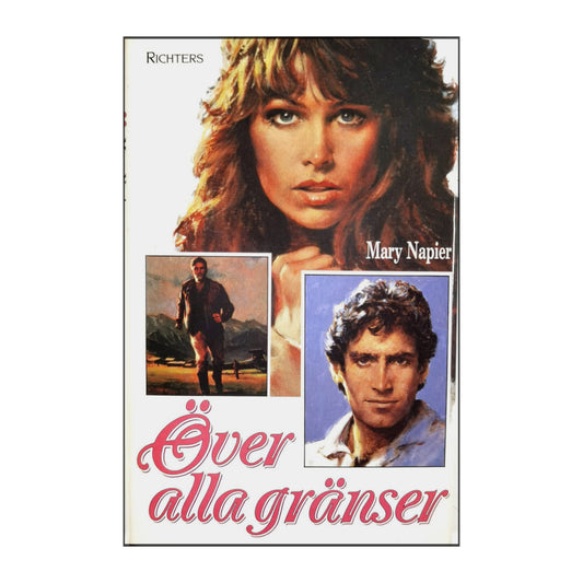 Mary Napier: Över Alla Gränser