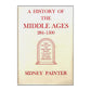 Sidney Painter: A History Of The Middle Ages 284–1500
