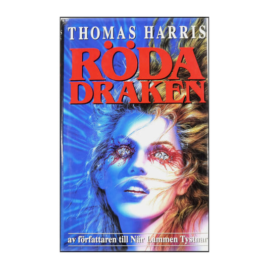 Thomas Harris: Röda Draken