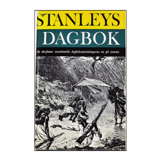 Alan Neame & Richard Stanley: Stanleys Dagbok