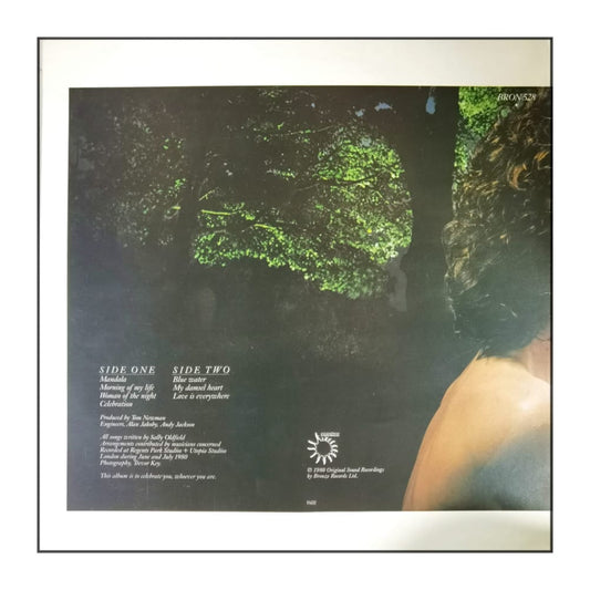 Sally Oldfield: Celebration