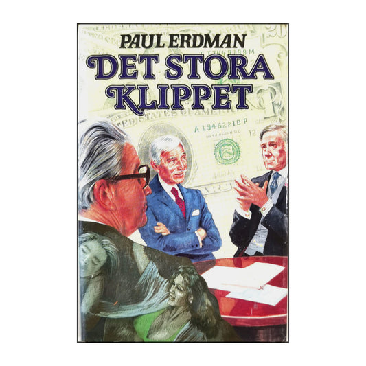 Paul Erdman: Det Stora Klippet