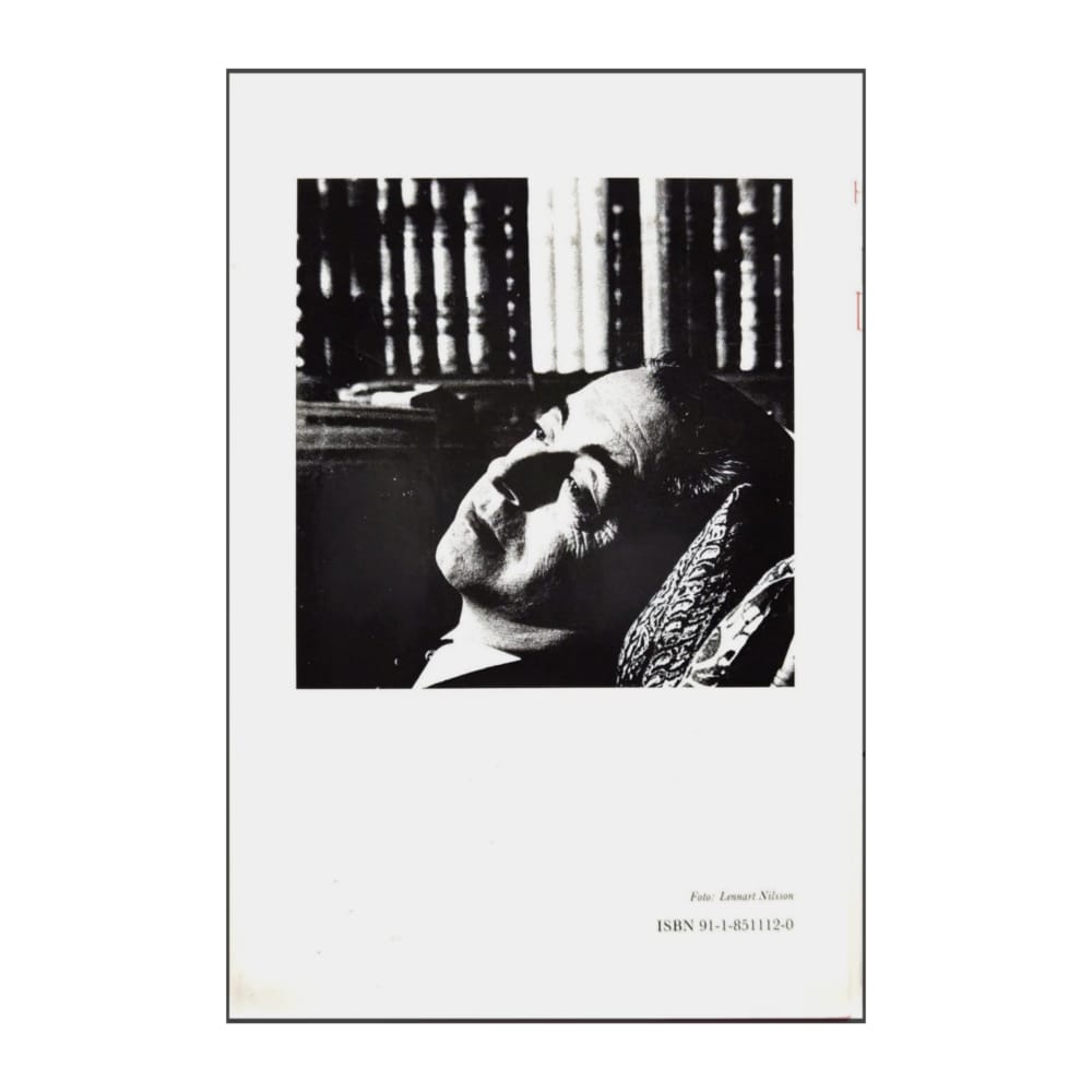 Hjalmar Cullberg: Dikter