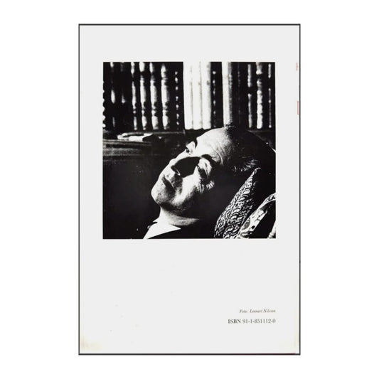 Hjalmar Cullberg: Dikter