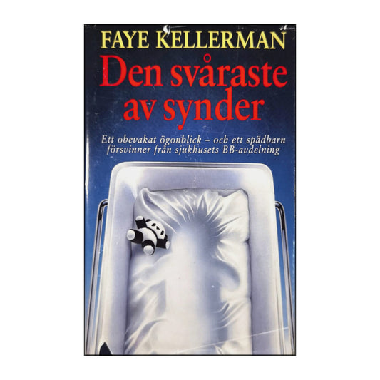 Faye Kellerman: Den Svåraste Av Synder