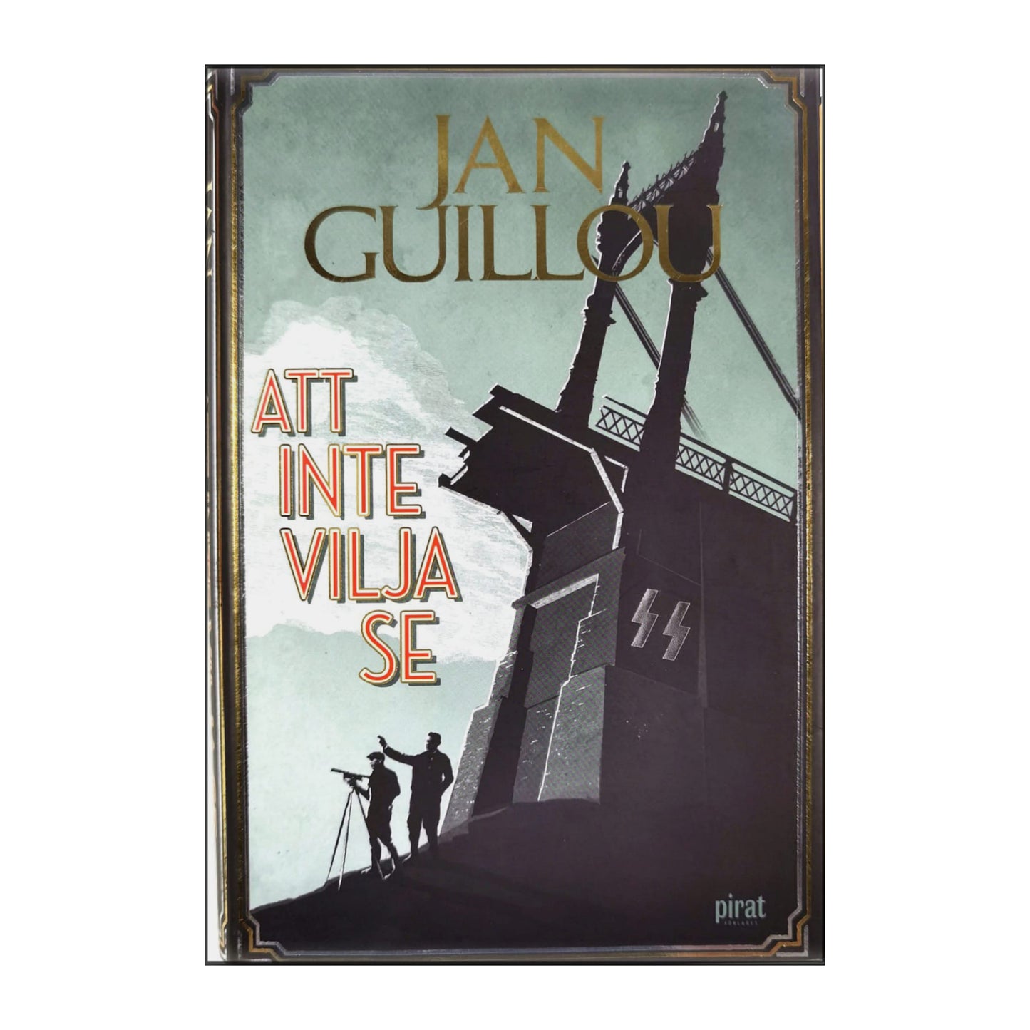 Jan Guillou: Att Inte Vilja Se