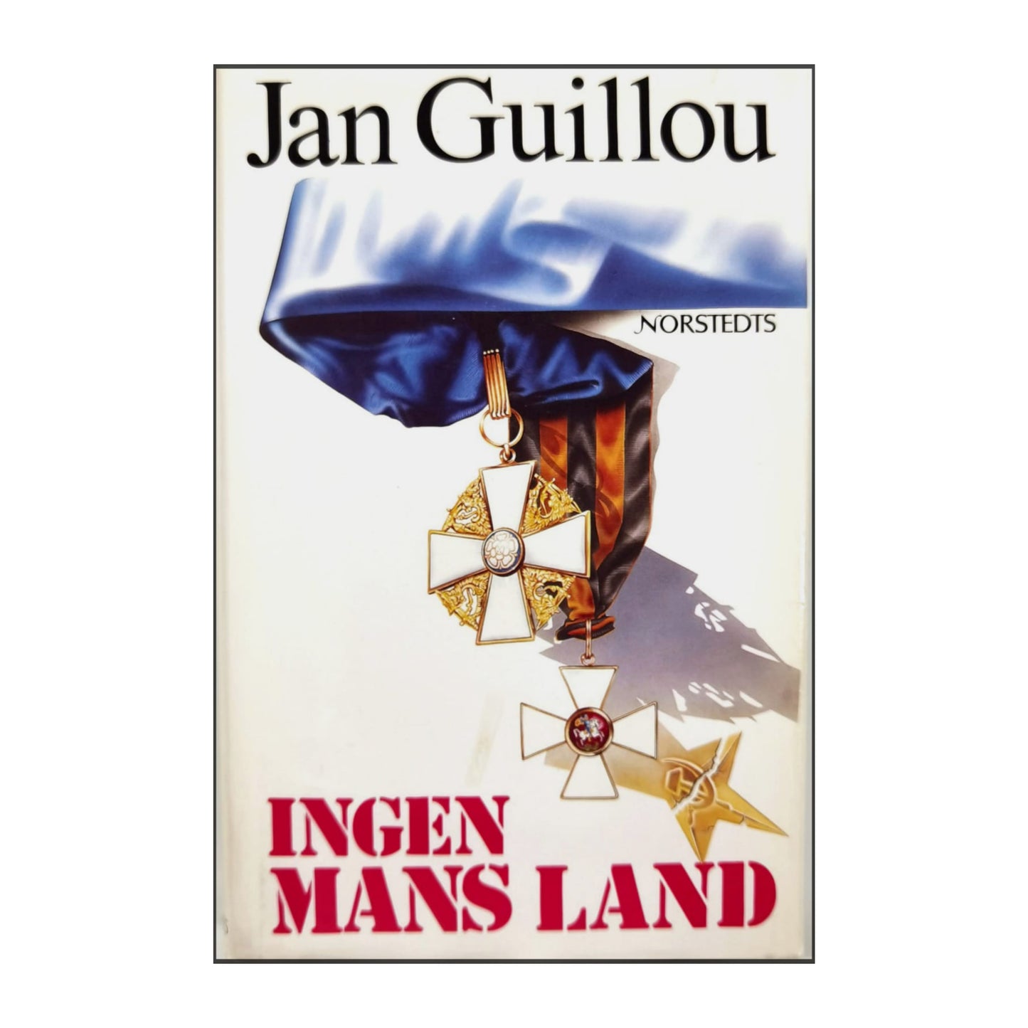 Jan Guillou: Ingen Mans Land