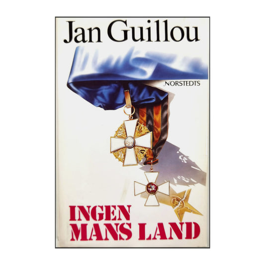 Jan Guillou: Ingen Mans Land