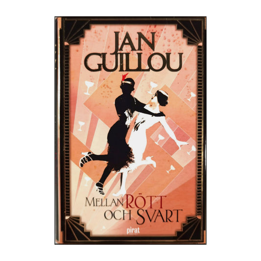 Jan Guillou: Mellan Rött Och Svart