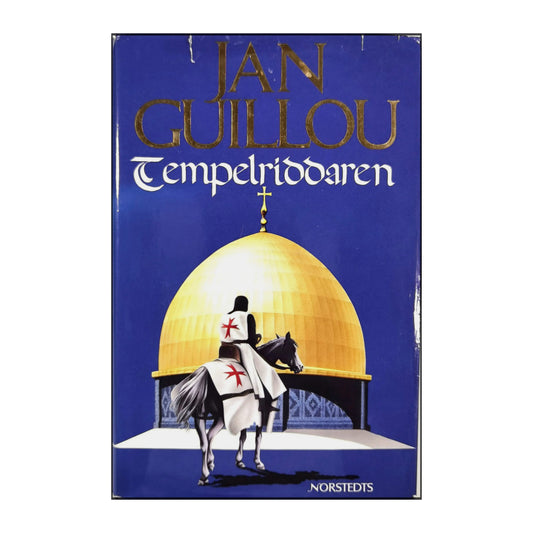 Jan Guillou: Tempelriddaren