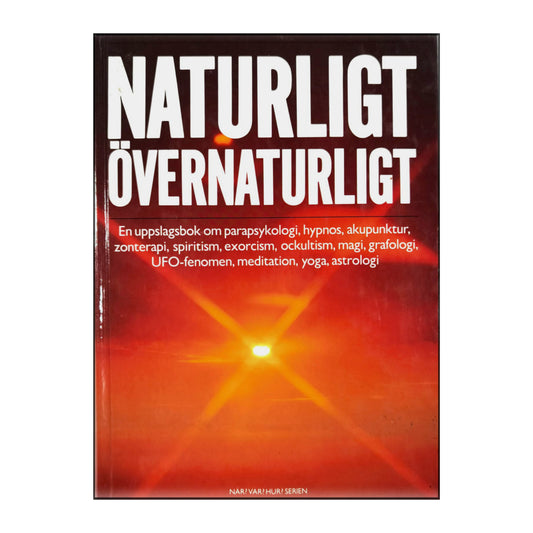 Poul Fersling: Naturligt-Övernaturligt