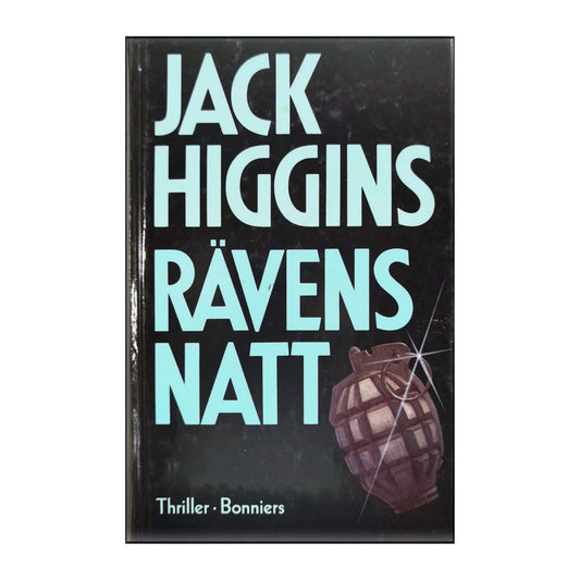 Jack Higgins: Rävens Natt