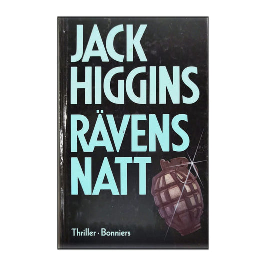 Jack Higgins: Rävens Natt
