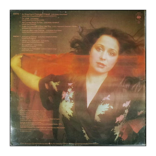 Tina Charles: Dance Little Lady