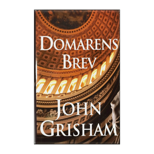 John Grisham: Domarens Brev