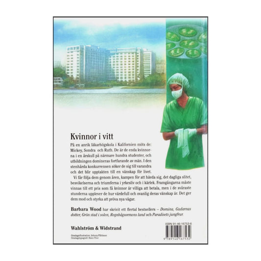 Barbara Wood: Kvinnor I Vitt