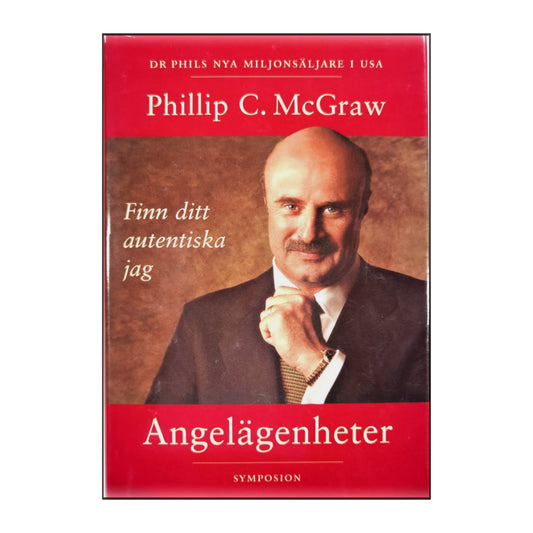 Phillip C. Mcgraw: Angelägenheter