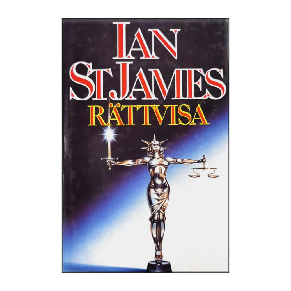 Ian St. James: Rättvisa