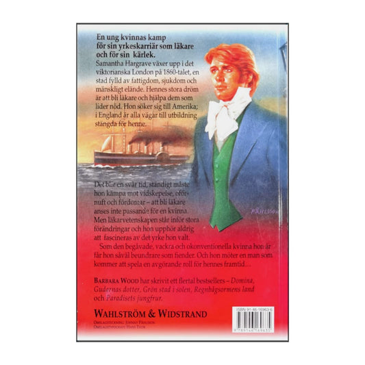 Barbara Wood: Domina